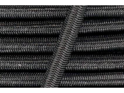 Gumolano monofil 6mm-černá