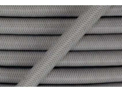 Gumolano monofil 6mm-šedá