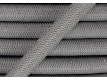 Gumolano monofil 7mm-šedá