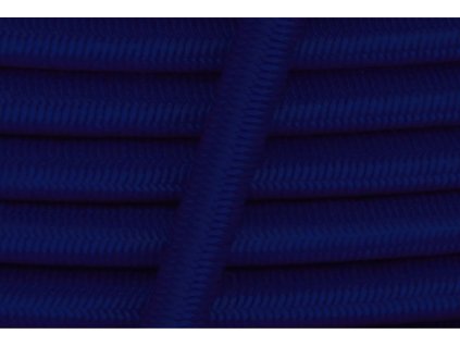 Gumolano 6mm-tm.modrá