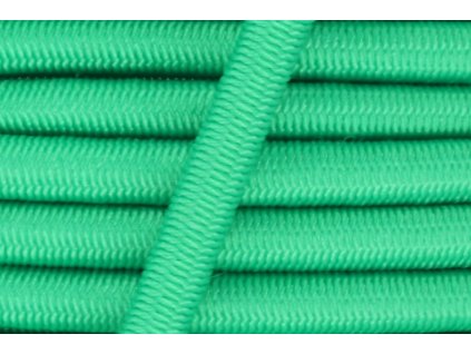 Gumolano 6mm-sv.zelená