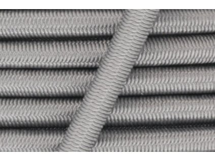 Gumolano 6mm-sv.šedá