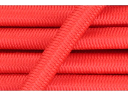 Gumolano 8mm-červená