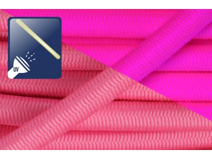 Gumolano 8mm-fl.růžová