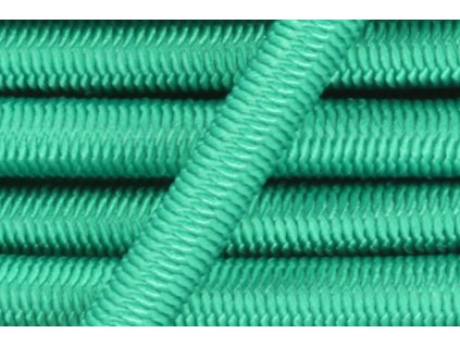 Gumolano 8mm-zelená