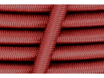 Gumolano 6mm-vínová