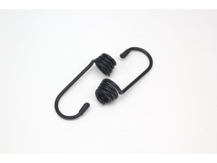 Kovový lakovaný hák prům. 8 mm-50 ks