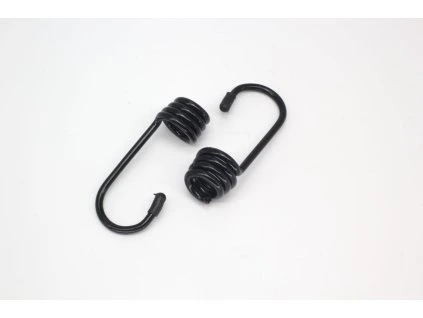 Kovový lakovaný hák prům. 10 mm-50 ks