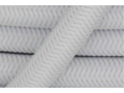 Gumolano 10mm-bílá