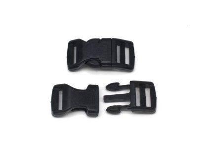 Trojzubec zahnutý š. 13 mm