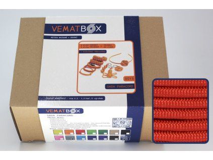 Sada paracord 0332