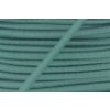 Okrouhlá pruženka 3mm-mořská zelená-cívka 50m