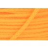 PES 4mm-pylová oranž.-cívka 100m