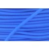 Okrouhlá pruženka 3mm-letní modrá-cívka 50m