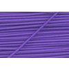 Klobouková guma 1,4mm-modrofialová-karta 50m