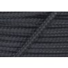 Žaluziová šňůra 1,6mm-černá-cívka 100m