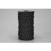 PP 16-pr.s jádrem 4mm-černá-cívka 100m