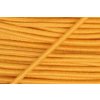 klobouková guma 1mm-dukátová žlutá-cívka 300m