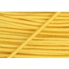 klobouková guma 1mm-blatouch.žlutá-cívka 300m