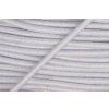 klobouková guma 1mm-bílá-cívka 300m