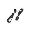 Plastový háček pro gumol. 8,0 mm