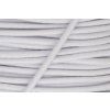 Okrouhlá pruženka 2mm-bílá-cívka 50m