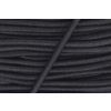Okrouhlá pruženka 2mm-černá-cívka 50m