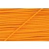 Klobouková guma 1,4mm-dukát.žlutá-karta 50m
