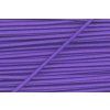 Klobouková guma 1,4mm-modrofialová-karta 50m
