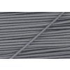 Klobouková guma 1,4mm-grafit.šedá-karta 50m