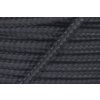 Žaluziová šňůra 1,6mm-černá-cívka 100m