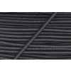 Okrouhlá pruženka 1,8mm-černá-cívka 200m