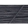 klobouková guma 1mm-černá-cívka 300m