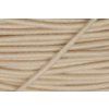 klobouková guma 1mm-krémová-cívka 300m