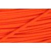 klobouková guma 1mm-fl.oranžová-cívka 300m