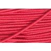 klobouková guma 1mm-kardinál.červená-cívka 300m
