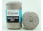 Macrame Cotton Lurex