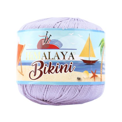 příze Bikiny 80615 světle fialová
