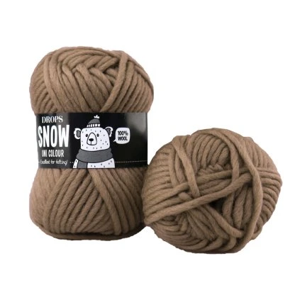 Drops Snow UNI 117 mandle