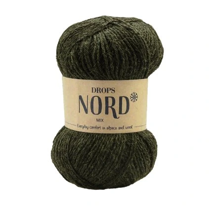 Drops Nord MIX 32 temný les