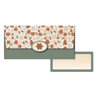 Dárková obálka na peníze 88-053