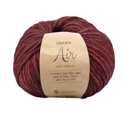 106411 1 drops air uni 57 bordo