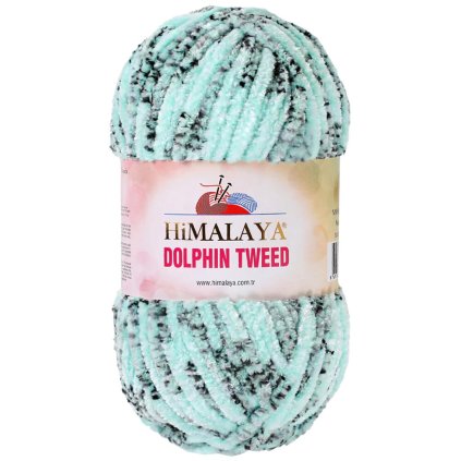 Dolphin Tweed 92008 mintová
