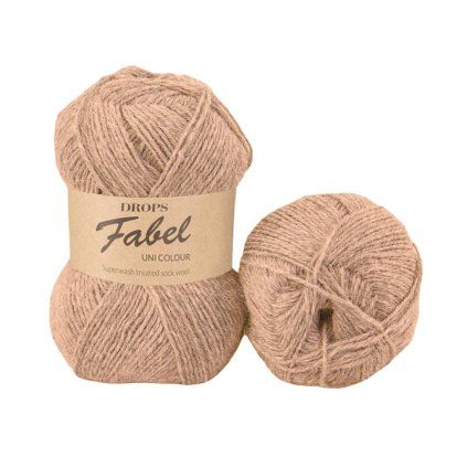 Drops Fabel UNI 123 arašídová