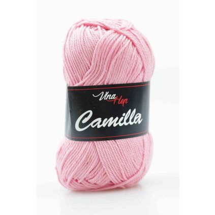 Příze Camilla 8027 růžová