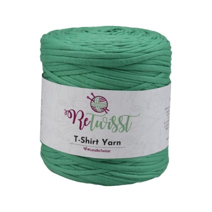 špagáty ReTwisst jasně mentolově zelená