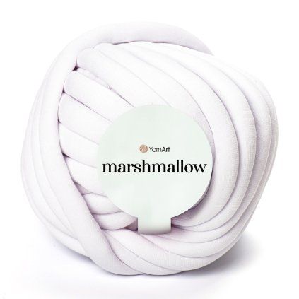 CRAFTMAXI YARNART MARSHMALLOW 901
