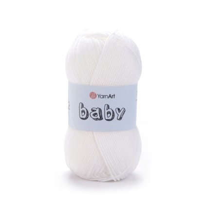 yarnart baby 501 1739442982