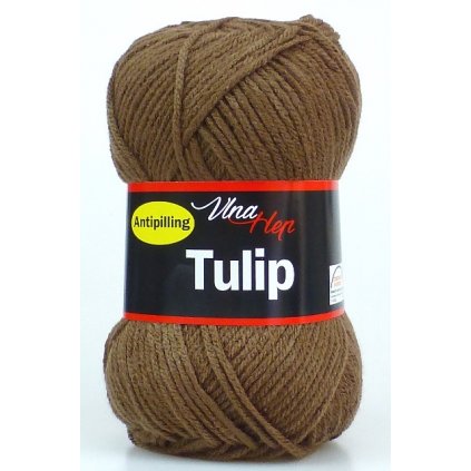 příze Tulip 4228 hnědá