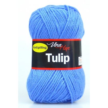 příze Tulip 4087 nebesky modrá